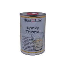 Розчинник для епоксидних продуктів SOTRO 1л (T047010)