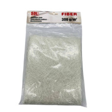 Скломат SOLL Fiber Cloth (300 г/м2) 0,5 м2