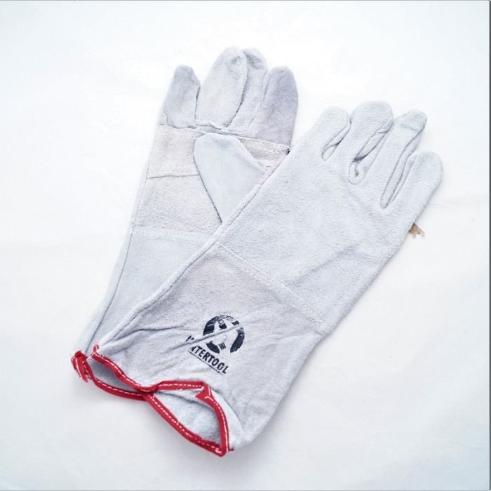 Замшеві рукавички 14