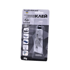 Клей універсальний Інтерхім COVER 30гр