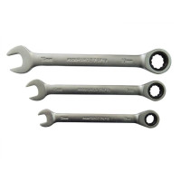 Ключ комбінований тріскачковий 10 мм, RF-75710 ROCKFORCE