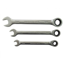 Ключ комбінований тріскачковий 10 мм, RF-75710 ROCKFORCE