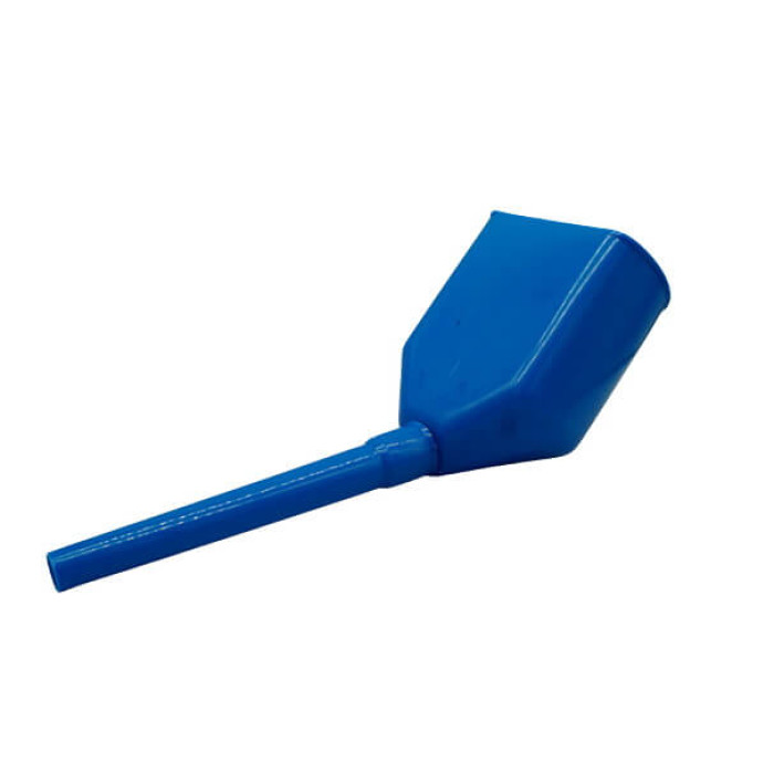 Лійка пластикова Carlife FL 007 коса