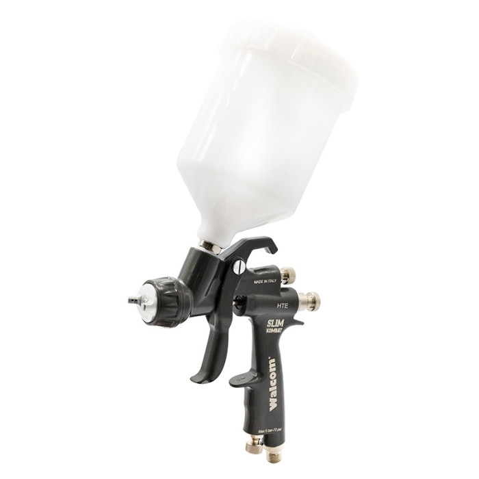 Фарбувальний фарбувальний Walcom Slim Kombat HTE, дюза 1.3 мм Walmec (арт. 803013)