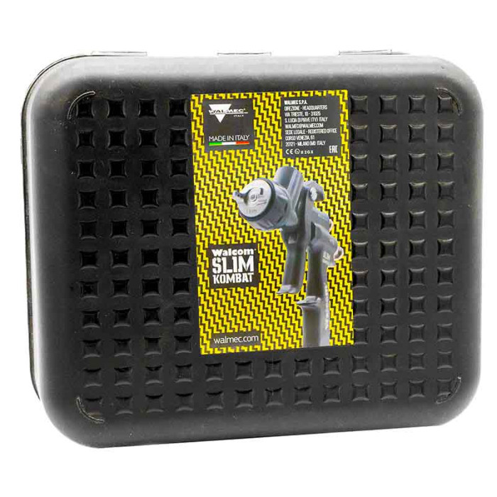 Фарбувальний фарбувальний Walcom Slim Kombat HTE, дюза 1.3 мм Walmec (арт. 803013)