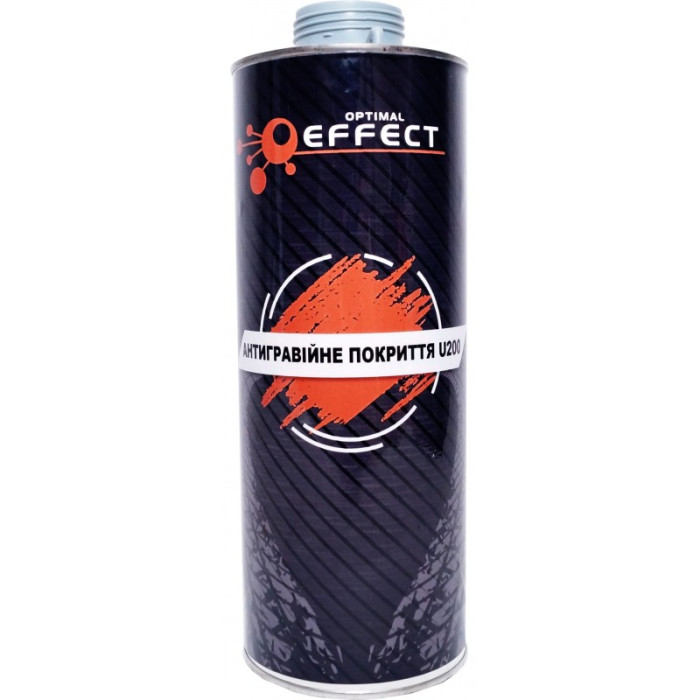 Антигравійне покриття сіре U200 EFFECT 1.0 кг