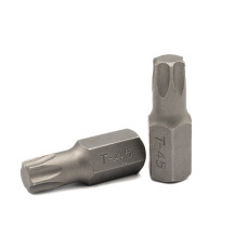 Біти 30мм TORX T45 HANS (арт. 043-3T45)