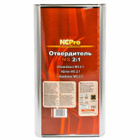 Затверджувач акриловий NCPro 02055 MS нормальний, 5 л