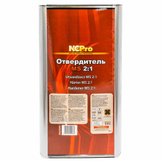 Затверджувач акриловий NCPro 02055 MS нормальний, 5 л