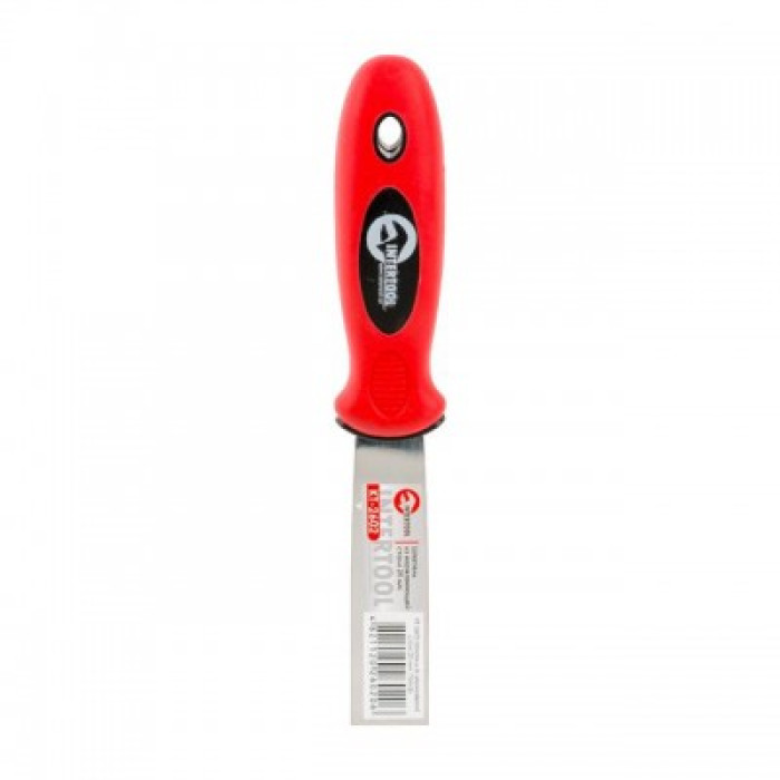 Шпатель із нержавіючої сталі 25 мм Проф INTERTOOL KT-2602