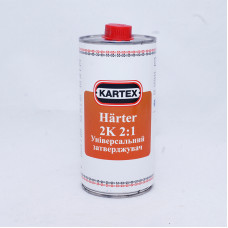 Затверджувач універсальний UNI KARTEX 0,5л