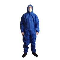 Комбінезон малярський Painter XL (50-52) SIGMA (арт. 9452211) синій