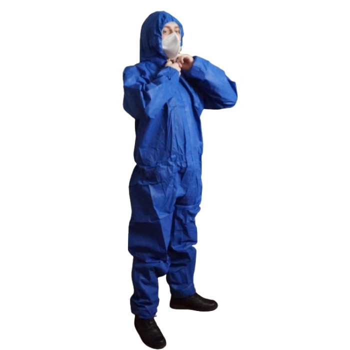 Комбінезон малярський Painter XL (50-52) SIGMA (арт. 9452211) синій