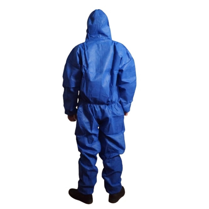 Комбінезон малярський Painter XL (50-52) SIGMA (арт. 9452211) синій