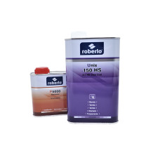 Лак Roberlo UNIX 150 HS 1л з затв. Р-5000 0,5 л (арт.50657-45450)