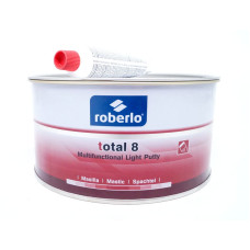 Шпаклівка легка Roberlo TOTAL 8 (49653) 1л