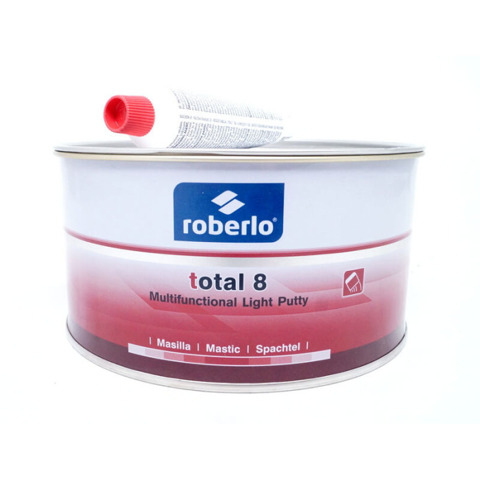 Шпаклівка легка Roberlo TOTAL 8 (49653) 1л