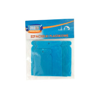 Набір пластмасових шпателів BLUE-CAR 4шт.