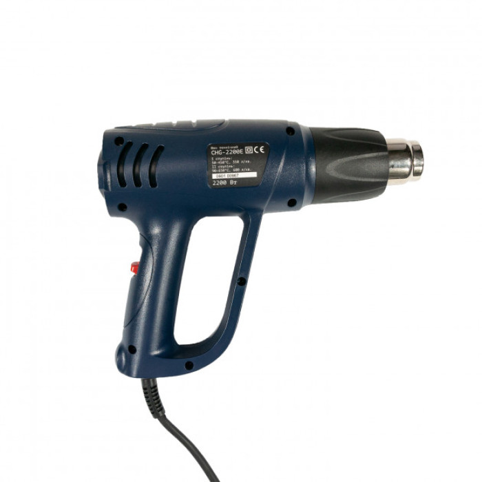 Будівельний фен технічний Craft CHG 2200E