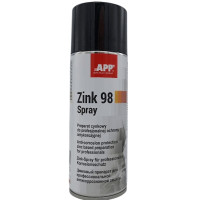 Цинк в аерозолі APP Zink 98 Spray, 400мл (арт. 210441)