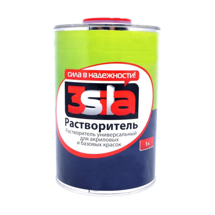 Універсальний розчинник 3Sila 1л