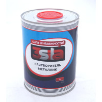 Розчинник для базових фарб (металік) 3Sila, 1 л