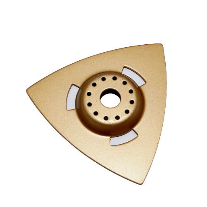 Трикутний рашпіль Sturm MF5630C-994