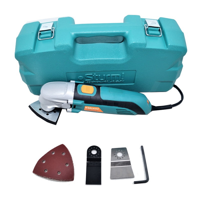 Багатофункціональна машина (реноватор) Sturm MF5630CV, 300 Вт