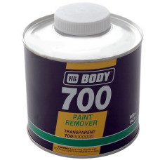 Змивка старої фарби BODY 700, під щітку, 500мл (арт. 7000000000)