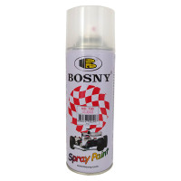 Акриловий лак в аерозолі BOSNY №190 400мл