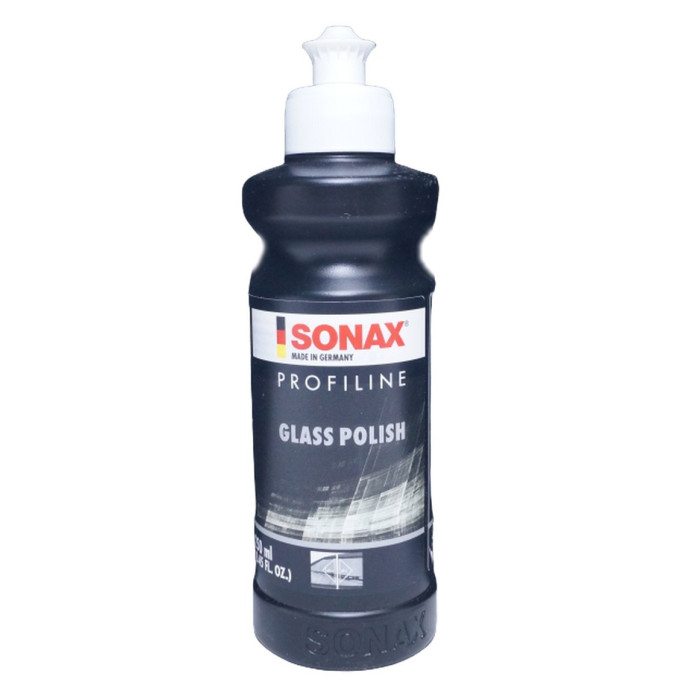 Поліроль для скла SONAX Profiline Glass Polish, 250 мл (арт. 273141)