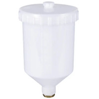 Бачок для фарбопульта 600мл з внутрішнім різьбленням AURITA 181/PC-600GPP