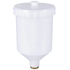 Бачок для фарбопульта 600мл з внутрішнім різьбленням AURITA 181/PC-600GPP