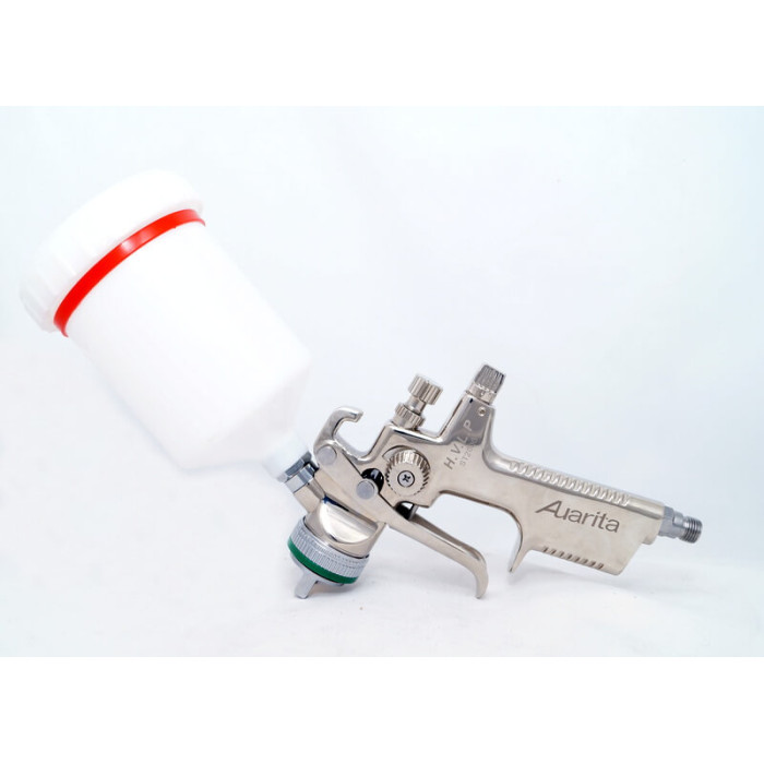 Пневматичний краскопульт AUARITA HVLP міні 1.3мм (арт. ST-2000)