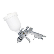 Фарборозпилювач HVLP Ø1.3мм (хром) з в/б (пласт) SIGMA (6812131)