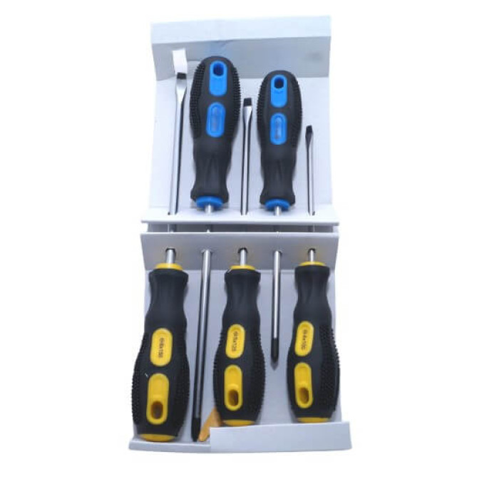 Набір викруток магнітних СrV SIGMA 4001101 (5шт)