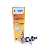 Лампа галогенова H1 55W