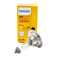 Лампа галогенова H7 55W