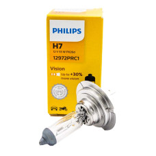 Лампа галогенова H7 55W