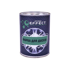 Фарба для дисків EFFECT (срібло) 0,8 л