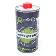 Розчинник для переходів EFFECT 0,5 л