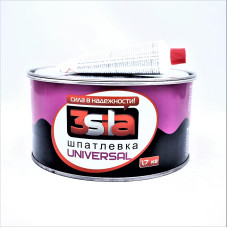 Шпаклівка універсальна 3Sila Universal 1.8 кг