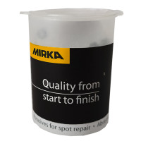 Трояндочки MIRKA WPF 133/33mm P2500 S/A (1*10)