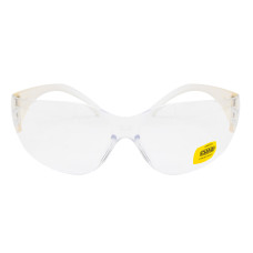 Окуляри захисні Сила - симплекс прозорі (арт. 480210)