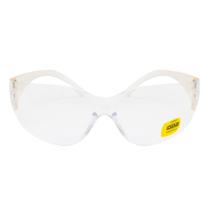Окуляри захисні Сила - симплекс прозорі (арт. 480210)