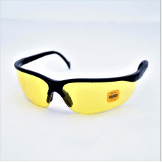 Окуляри захисні Сила 480201 екстрим, жовті