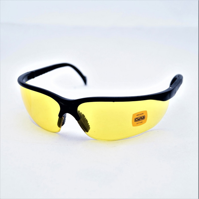 Окуляри захисні Сила 480201 екстрим, жовті