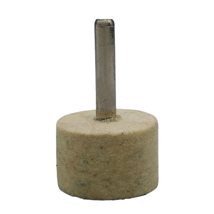 Коло фетрове на дриль Pilim 30 х 25 мм (FNC-96110)