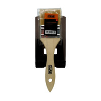 Пензель флейцевий натуральний щетина економ 2'', СИЛА 450104