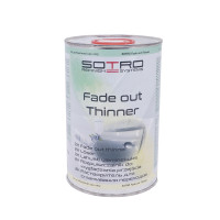Розчинник для переходів SOTRO 1л (T043010)